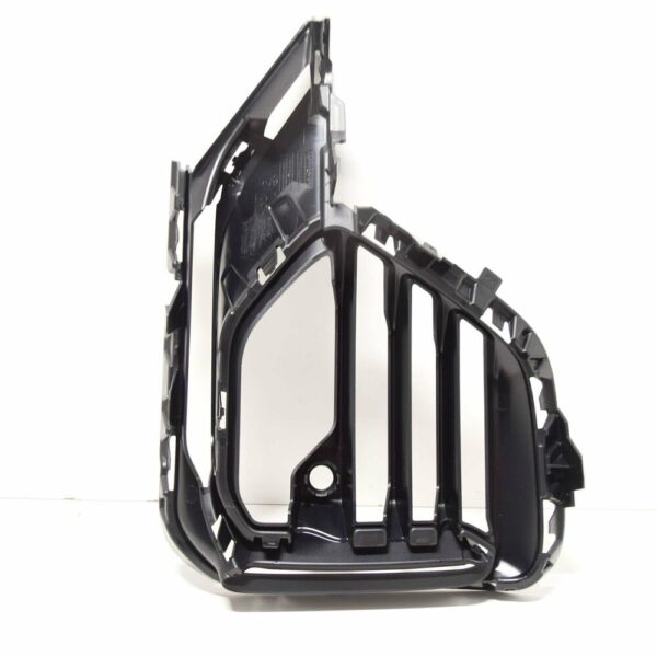 51117473034 - NEW BMW X7 G07 FRONT BUMPER RIGHT SIDE OPEN GRILLE 51117473034 OEM