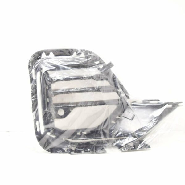 51117473034 - NEW BMW X7 G07 FRONT BUMPER RIGHT SIDE OPEN GRILLE 51117473034 OEM