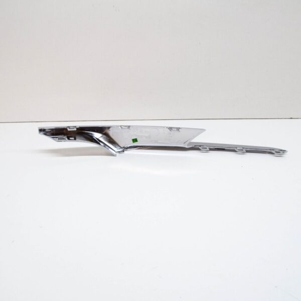 51117473198 - BMW 2 GT F46 Front Right Bumper Molding LUXURY 51117473198 NEW GENUINE