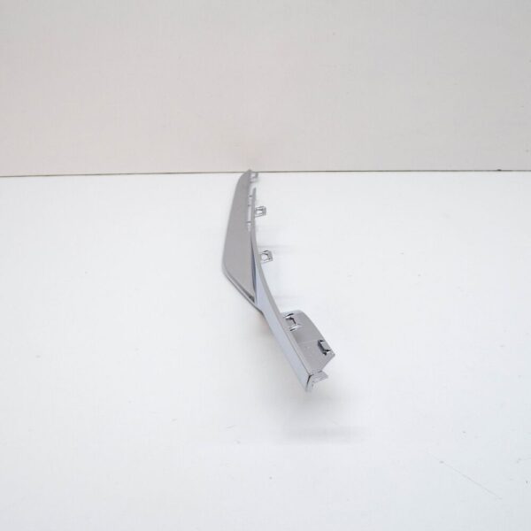 51117473198 - BMW 2 GT F46 Front Right Bumper Molding LUXURY 51117473198 NEW GENUINE