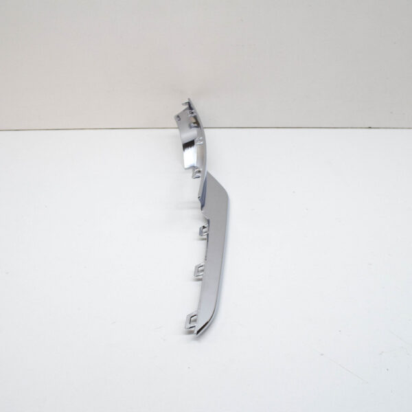51117473198 - BMW 2 GT F46 Front Right Bumper Molding LUXURY 51117473198 NEW GENUINE