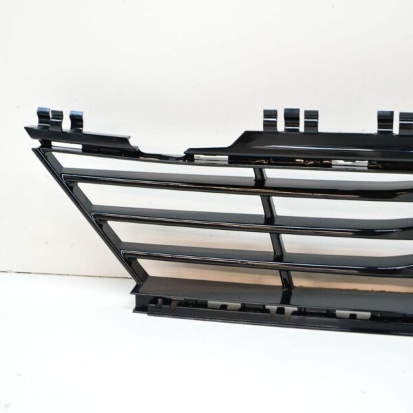 51117475118 - NEW BMW 7 G11 G12 FRONT BUMPER CENTER LOWER GRILLE 51117475118 ORIGINAL