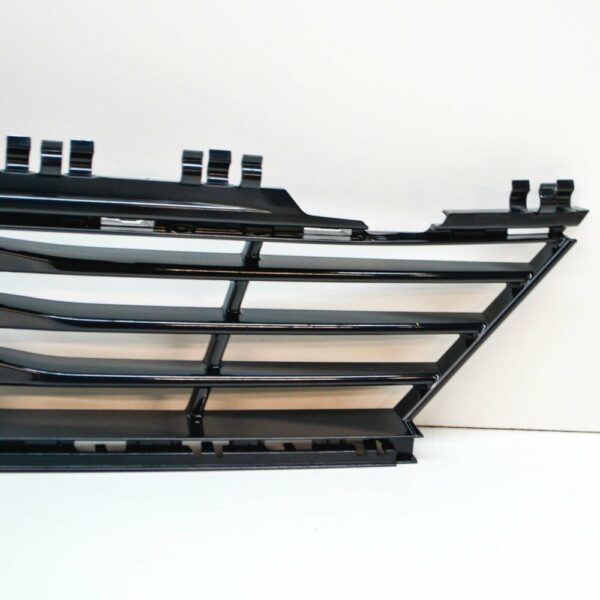 51117475118 - NEW BMW 7 G11 G12 FRONT BUMPER CENTER LOWER GRILLE 51117475118 ORIGINAL