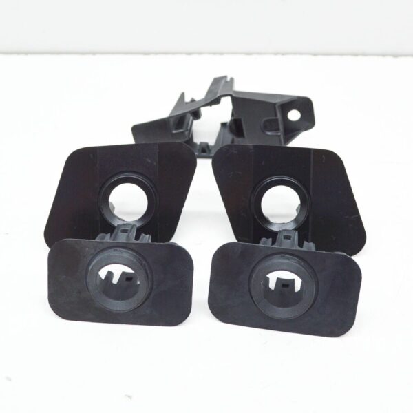 51117484789 - NEW BMW X3 G01 FRONT BUMPER PDC PARKTRONIC HOLDER 51117484789 ORIGINAL