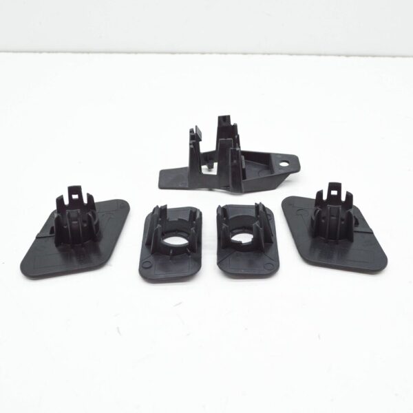 51117484789 - NEW BMW X3 G01 FRONT BUMPER PDC PARKTRONIC HOLDER 51117484789 ORIGINAL