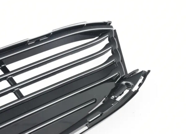 51117486839 - BMW 7 G11, G12 left open air intake grille 7486839 51117486839 NEW ORIGINAL