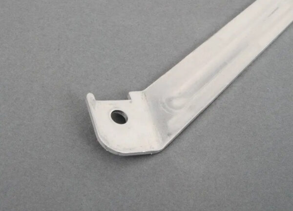51117891251 - BMW 3 Convertible E93 Left Headlight Arm Holder 7891251 51117891251 NEW REAL