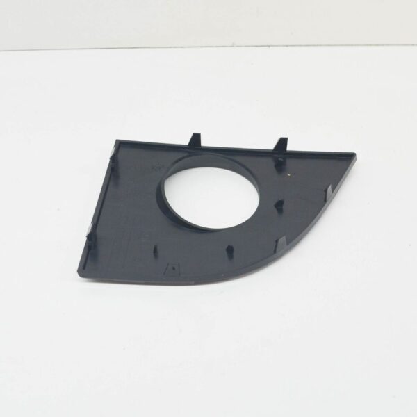 51117891394 - BMW 3 E91 Front M Sport Bumper Fog Grille Acc Cover 51117891394 GENUINE