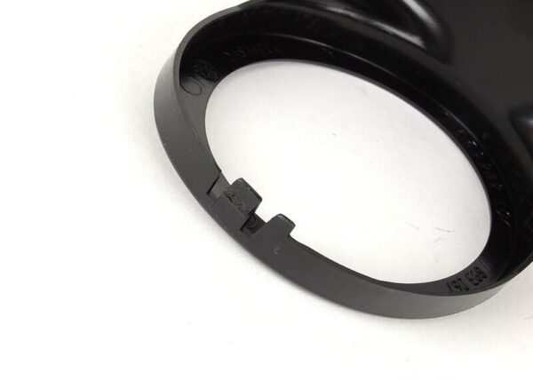 51117893067 - BMW E46 Original Left Fog Headlight Finishing Ring 51117893067