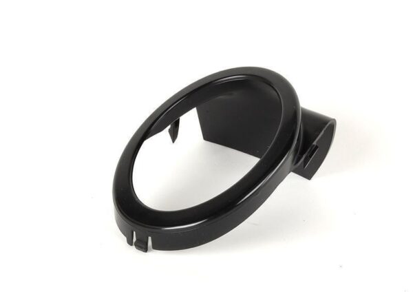 51117893067 - BMW E46 Original Left Fog Headlight Finishing Ring 51117893067