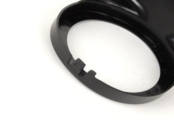 51117893067 - BMW E46 Original Left Fog Headlight Finishing Ring 51117893067
