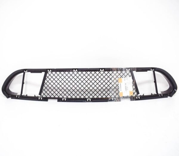 51117896586 - BMW 5 E60 M Sport Front Lower Bumper Grille 51117896586 NEW GENUINE
