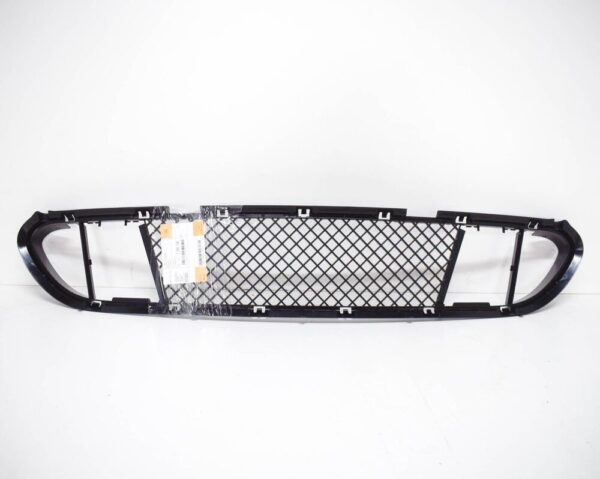 51117896586 - BMW 5 E60 M Sport Front Lower Bumper Grille 51117896586 NEW GENUINE