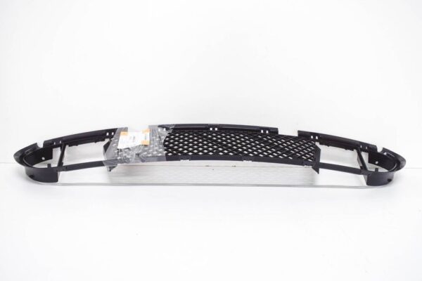 51117896586 - BMW 5 E60 M Sport Front Lower Bumper Grille 51117896586 NEW GENUINE