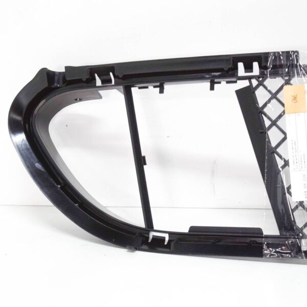 51117896586 - BMW 5 E60 M Sport Front Lower Bumper Grille 51117896586 NEW GENUINE