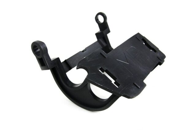 51117896602 - BMW E60 E61 Original Right Headlight Cleaner Support Frame 5111789660