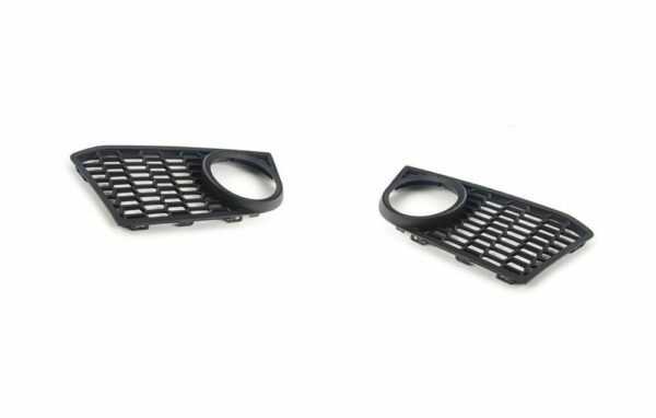 51117906198 - New Genuine BMW 5' F10 F11 M Sport Front Left Right Grille Air Intake Set OEM