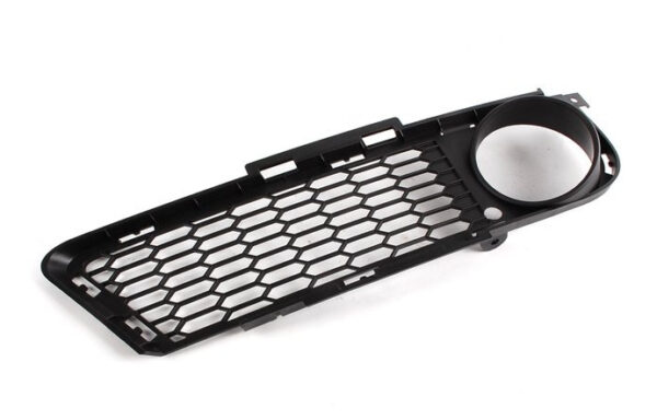 51117906496 - BMW 3 E90 Front M Bumper Right Lower Grill 51117906496 NEW GENUINE