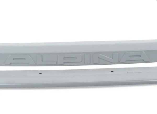51117980115 - NEW BMW 7 F01, F02 FRONT SPOILER 51117980115 7980115 GENUINE
