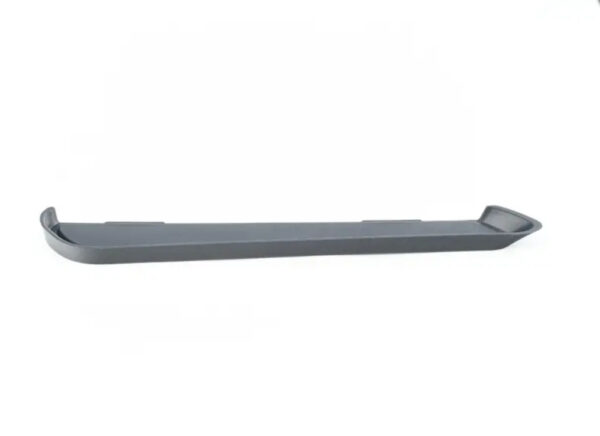 51117992042 - NEW BMW 7 G11, G12 FRONT RIGHT SPOILER AIR CHANNEL 51117992042 7992042 ORIGINAL