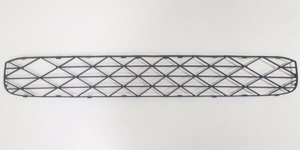 51118038269 - NEW OEM BMW X5 E70 FRONT BUMPER M LOWER CENTER OPEN GRILLE 51118038269 GENUINE