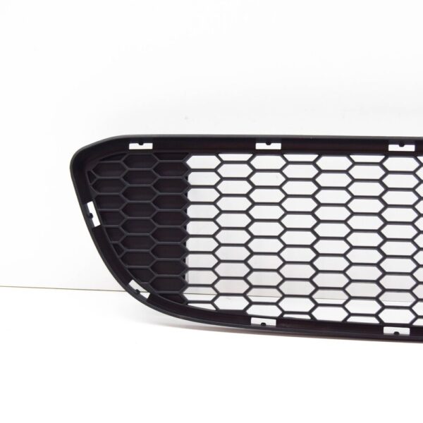 51118045432 - 2010 BMW 1 E82 Front M Bumper Lower Grille 51118045432 8045432 New Genuine