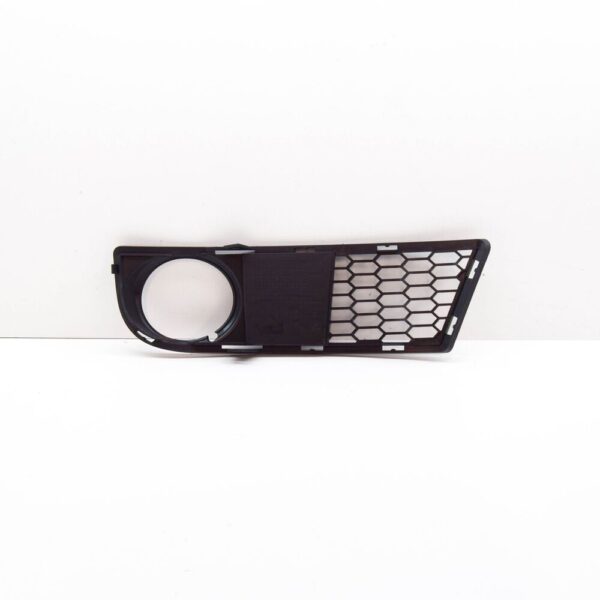 51118045450 - 2010 BMW 1 E88 Right Fog Light Grille M Sport 51118045450 8045450 New Genuine