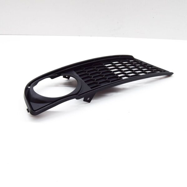 51118045450 - 2010 BMW 1 E88 Right Fog Light Grille M Sport 51118045450 8045450 New Genuine