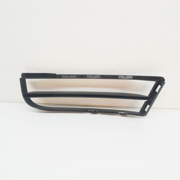 51118045922 - BMW 1 E82 Front M Bumper Right Grille 51118045922 8045922 New Genuine 2010