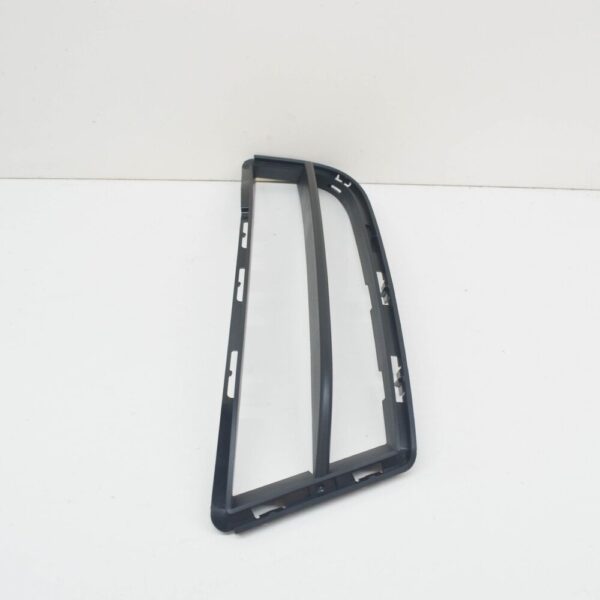 51118045922 - BMW 1 E82 Front M Bumper Right Grille 51118045922 8045922 New Genuine 2010