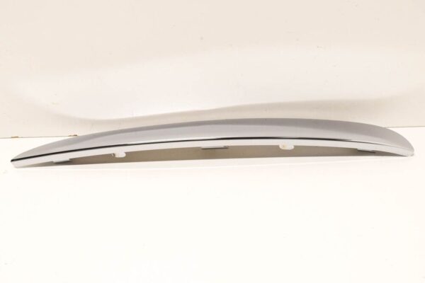 51118047727 - BMW 7 F01 front M bumper left molding strip chrome 51118047727 NEW