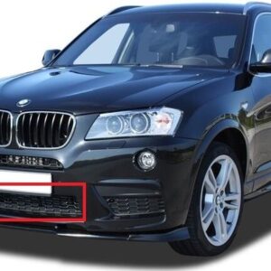 51118048097 - New Genuine BMW X3 F25 M Front Bumper Lower Center Grill 8048097 OEM