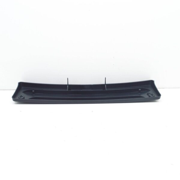 51118048682 - NEW BMW X5 E70 X5 30DX 35IX 40DX 40IX 50IX LICENSE PLATE HOLDER 51118048682