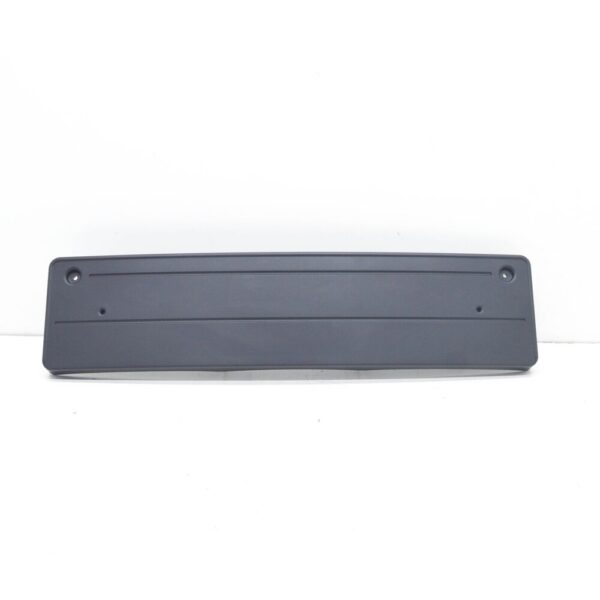 51118048682 - NEW BMW X5 E70 X5 30DX 35IX 40DX 40IX 50IX LICENSE PLATE HOLDER 51118048682