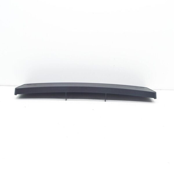 51118048682 - NEW BMW X5 E70 X5 30DX 35IX 40DX 40IX 50IX LICENSE PLATE HOLDER 51118048682