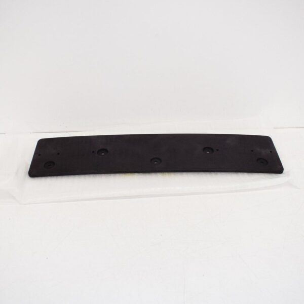 51118049262 - NEW BMW 7 F01 FRONT LICENSE PLATE HOLDER 51118049262 8049262 ORIGINAL