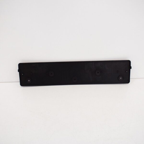 51118049262 - NEW BMW 7 F01 FRONT LICENSE PLATE HOLDER 51118049262 8049262 ORIGINAL