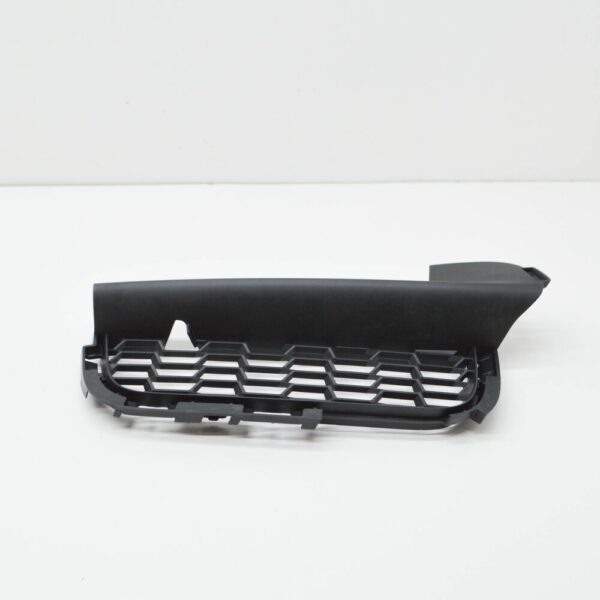 51118050348 - NEW BMW 6 F06 FRONT BUMPER GRILL RIGHT 51118050348 2015 ORIGINAL