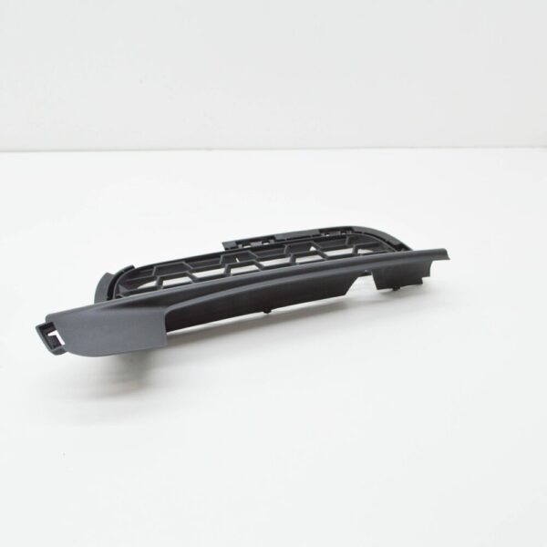 51118050348 - NEW BMW 6 F06 FRONT BUMPER GRILL RIGHT 51118050348 2015 ORIGINAL