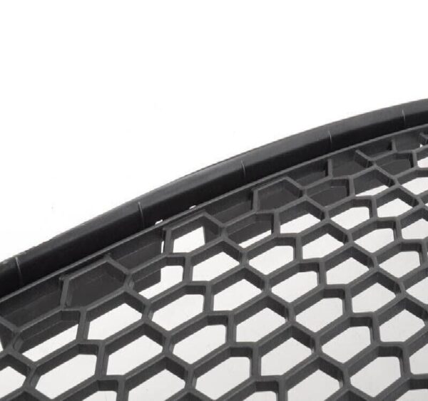 51118050494 - BMW F12 front bumper center M original grille 51118050494