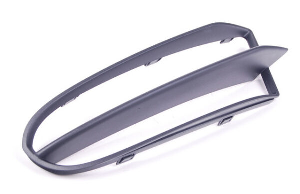 51118050585 - BMW 3 E93 Front Bumper M Sport Left Grille Trim 51118050585 NEW GENUINE 2009