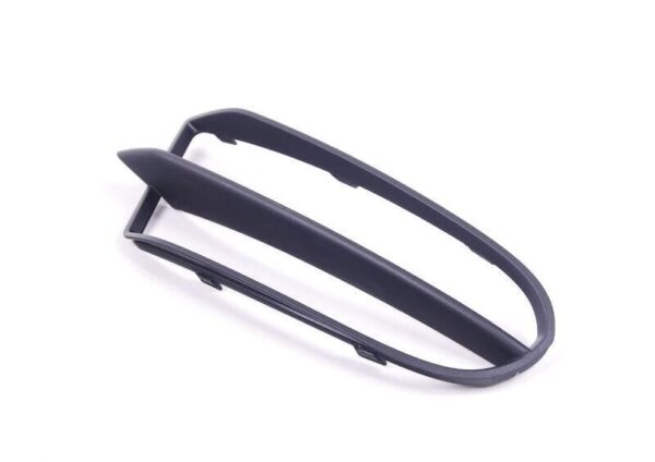 51118050586 - BMW E92 E93 Original Lower Right Bumper Grille 51118050586