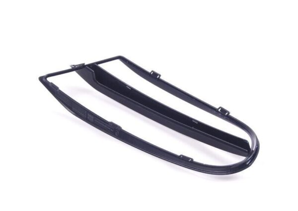 51118050586 - BMW E92 E93 Original Lower Right Bumper Grille 51118050586