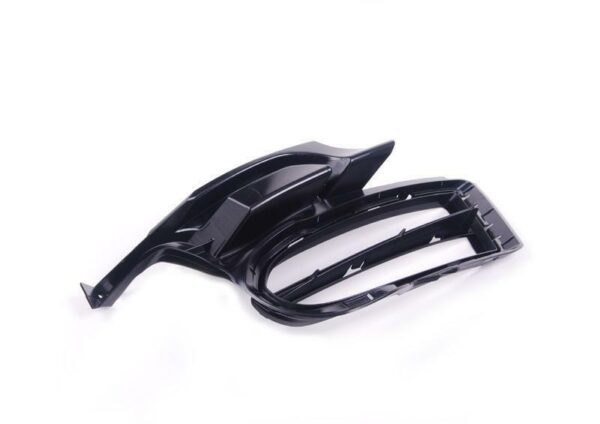 51118050623 - BMW E92 E93 LCI M SPORT 335IS FRONT BUMPER LOWER GRILLE ORIGINAL