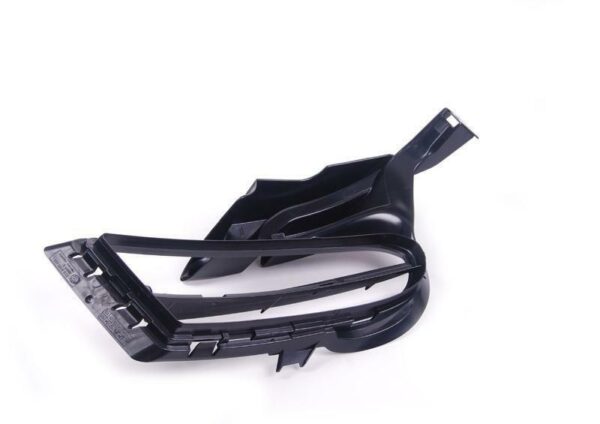 51118050623 - BMW E92 E93 LCI M SPORT 335IS FRONT BUMPER LOWER GRILLE ORIGINAL