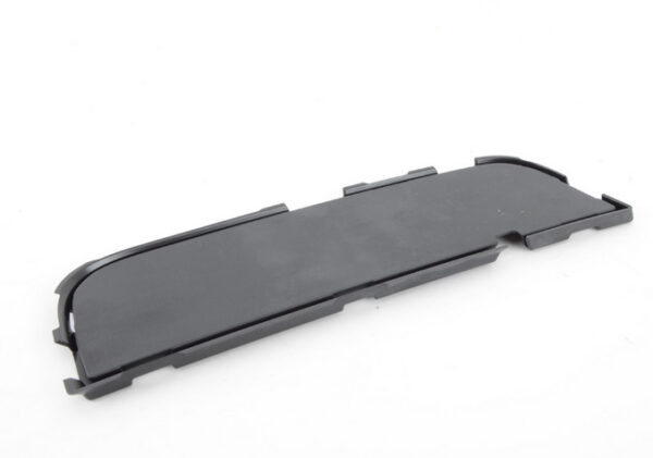 51118050836 - NEW BMW 6 F06 FRONT SPORT M BUMPER RIGHT AIR CHANNEL COVER 51118050836