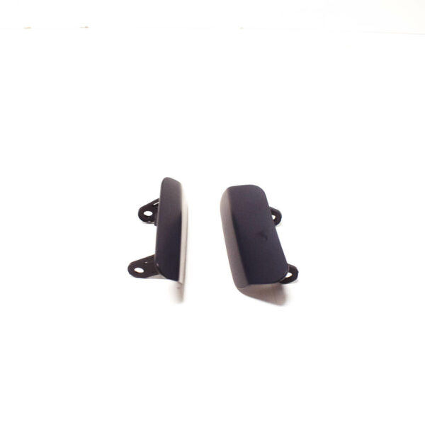 51118052711 - NEW BMW 6 F06 HEADLIGHT WASHER M COVER SET 51118052711 51118052712 OEM