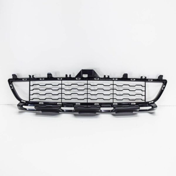51118054503 - BMW 4 F32 Front M Sport Bumper Center Grill 51118054503 8054503 NEW REAL