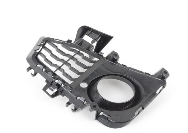 51118054507 - BMW F36 Genuine Front Left Bumper Grille 51118054507