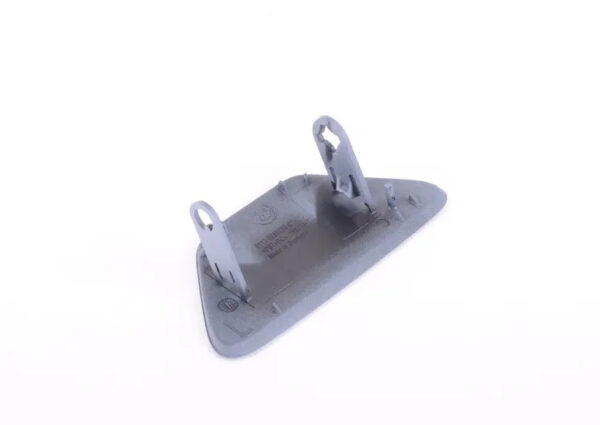 New Genuine BMW 5 Series F10 Front Bumper Covering Primed Left Side 8055235 OEM - Image 2